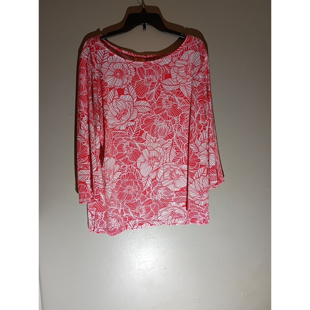 Ruby Rd Womens‎ Top  Size 2X